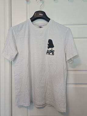 AAPE by A Bathing Ape Graphic Tshirt
